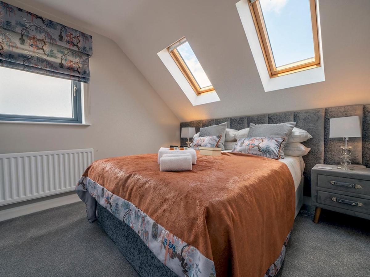 Pass The Keys Luxurious 1Br Apt In Prime Location With Top Amenities Lägenhet Belfast Exteriör bild